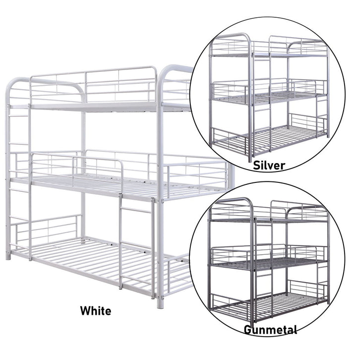 Cairo - Triple Bunk Bed