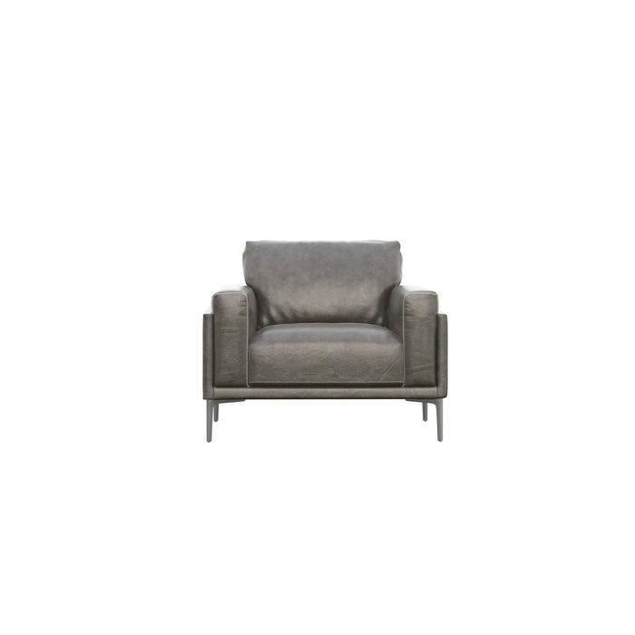 Onyx - Chair - Gray