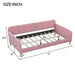 Upholstered Daybed
