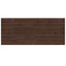Lowry - 2 Door Sideboard Buffet - Brown