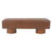 Modern Upholstered Dining Bench