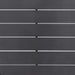 Menorca - Outdoor Patio Dining Table In Aluminum