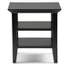 Acadian - Handcrafted End Table