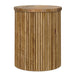 Demy - Handcrafted Metal Accent Table