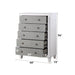 Katia - Chest - Rustic Gray & Weathered White