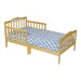 Blaire - Toddler Bed With Guardrails