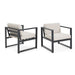 Navan - Outdoor Patio Club Chair