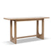 Turnkey - Trestle Console Table - Antique Brown