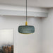 Dune - Pendant Lamp - Green