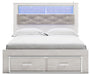 Altyra - Bookcase Bed