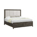 Melissa - Storage Bed With Padded Headboard
