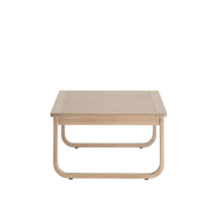 Wavefront - Rectangular Outdoor Coffee Table