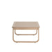 Wavefront - Rectangular Outdoor Coffee Table