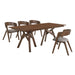 Cortina And Jackie - Rectangular Dining Set