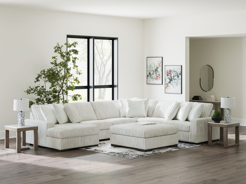 Stupendous - Sectional