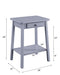 Kaife - Accent Table