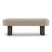 Indoor Upholstered Dining Bench