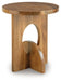 Hollbourne - Accent Table - Brown