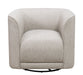 Brella - Swivel Accent Chair - Tan