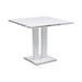 Amanda - Dining Table Set With Stools