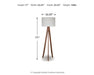 Dallson - Floor Lamp