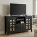 Artisan - Handcrafted, Tall TV Media Stand