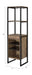 Narik - Wine Rack - Weathered Oak