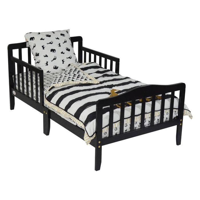 Blaire - Toddler Bed With Guardrails