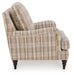Wardington - Accent Chair - Multi / Beige