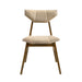 Amaris - Rectangular Dining Set With Upholstered Chairs