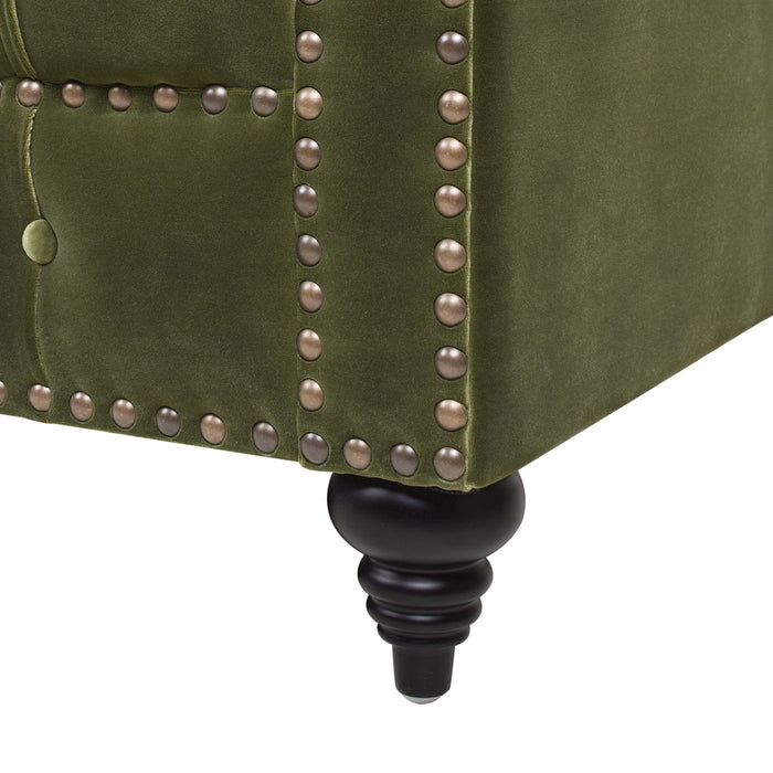 Alto - Tufted Chesterfield Sofa