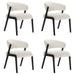 Kimber - Upholstered Wood Dining Chair Set