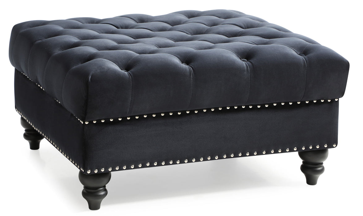 Soft Charming Traditional Ottoman