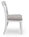 Greddinton - Upholstered Dining Side Chair (Set of 2)