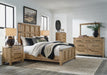 Ridgester - Panel Bedroom Set