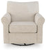 Renley - Swivel Glider Accent Chair