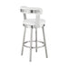 Kobe - Bar Stool - Stainless Steel Finish