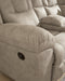 Pearce-Pike - Reclining Sectional