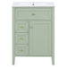 Bathroom Vanity With Sink, Soft Closing Cabinet