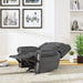 Gliding Recliner - Gray