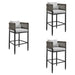 Alegria - Outdoor Patio Bar Stool Set