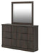 Shaehartin - Six Drawer Dresser