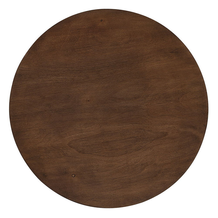 Sanat - End Table - Brown