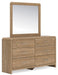 Gramburg - Six Drawer Dresser