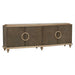 Ashtin - Console Cabinet - Brown