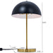 Stratos - Table Lamp - Gold