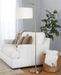 Puck - Contemporary Floor Lamp