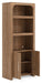 Dovander - Display Cabinet - Brown