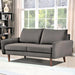 Kent - Loveseat, 2 Seater Sofa For Compact Living Spaces