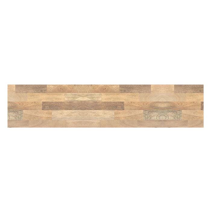 Hunter - Handcrafted TV Media Stand - Natural